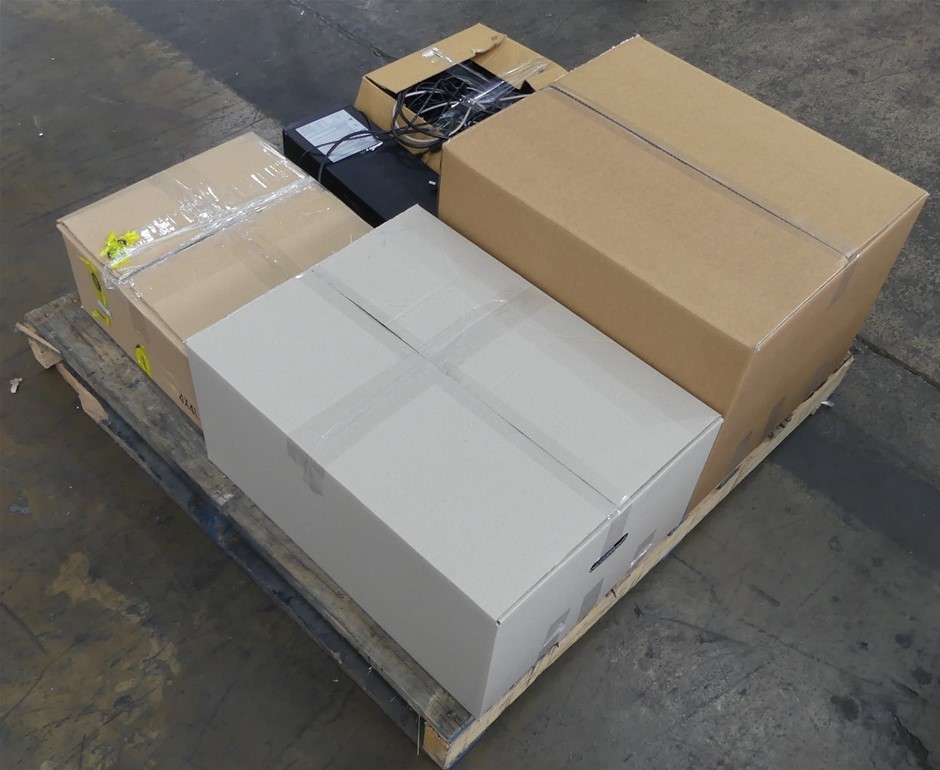 Bulk lot of used IT Equipment Auction (0040-5055389) | Grays Australia