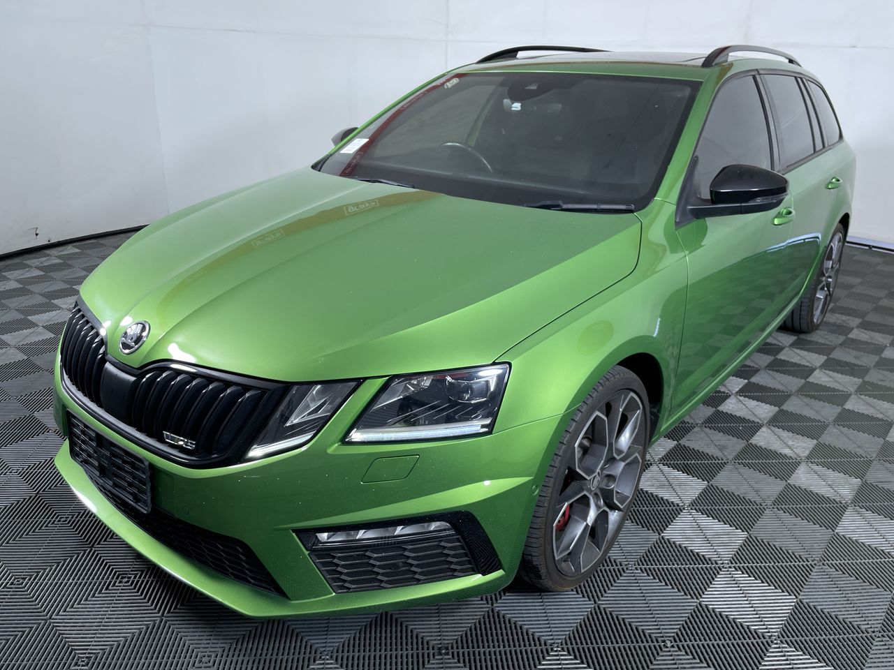 2017 Skoda Octavia 