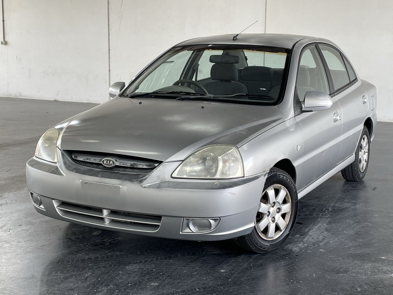 2004 Kia Rio BC Manual Sedan Auction (0001-20077255) | Grays Australia