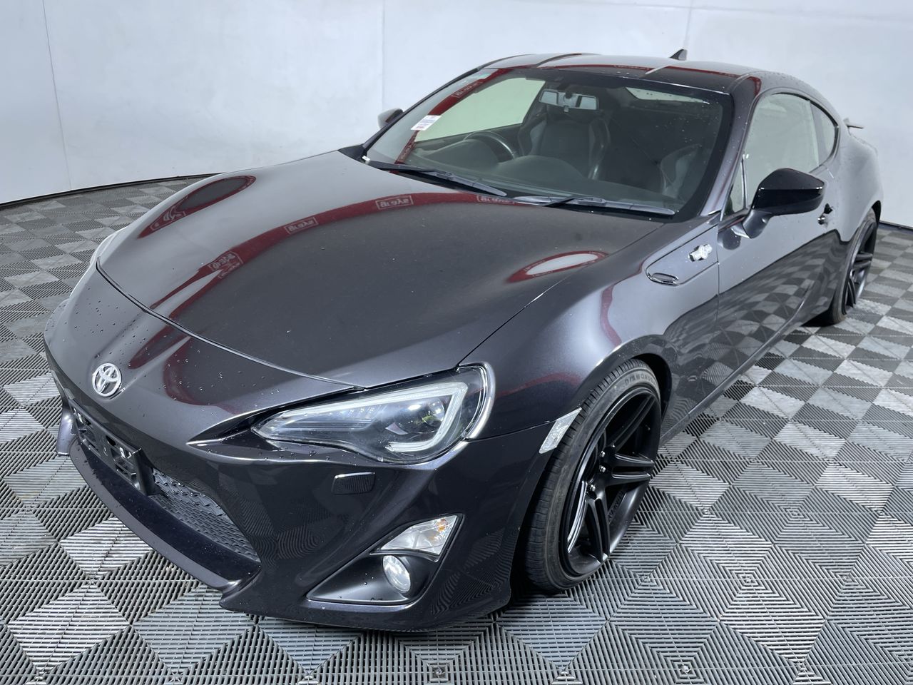 2016 Toyota 86 GTS ZN6 Automatic Coupe Auction (0001-50502829) | Grays ...