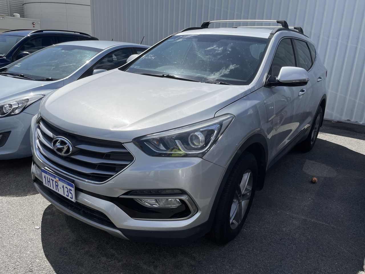 2015 Hyundai Santa Fe Active DM Automatic Wagon