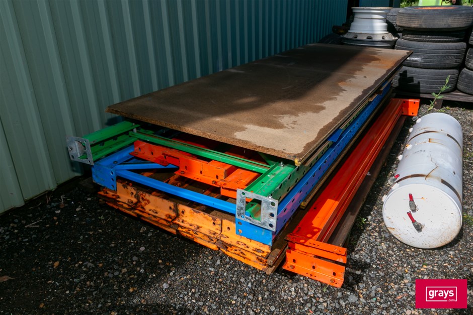 Pallet Racking Auction (00925052396) Grays Australia