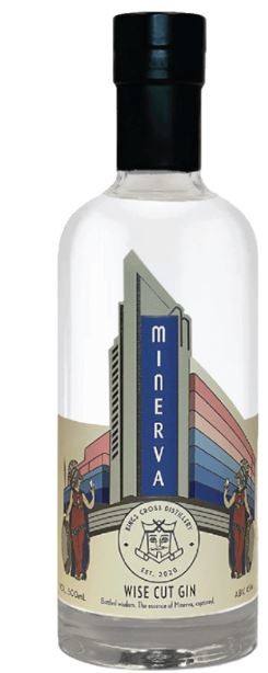 Kings Cross Distillery Minerva Wise Cut 