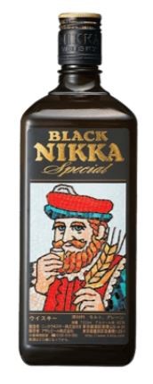 Black Nikka Special Whisky (1x 720mL)