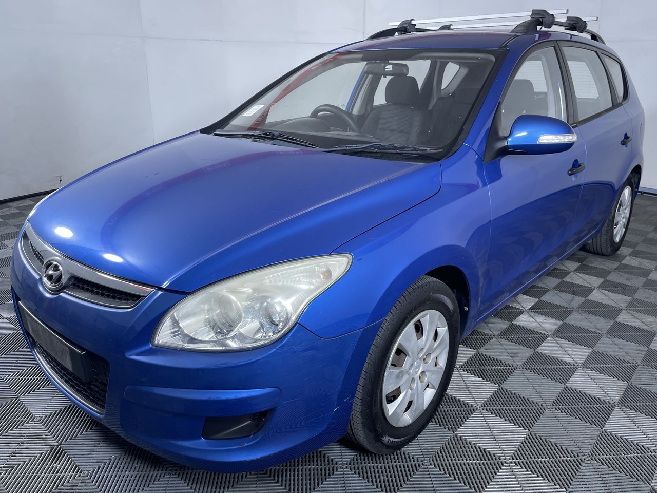 2009 Hyundai i30cw