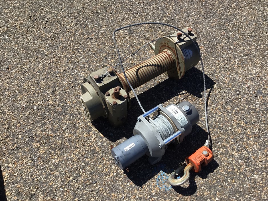 Assorted Workshop Equipment