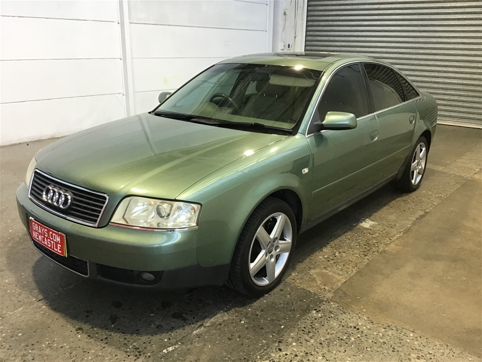 Audi A6 3.0 C6 CVT Sedan