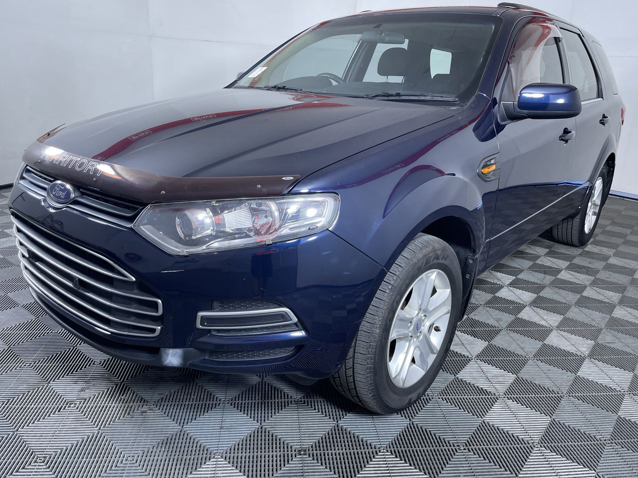 2013 Ford Territory TX (RWD) SZ