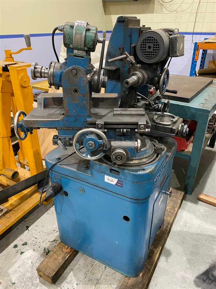Cincinnati Cutting and Tool Grinder Auction (00623025021) Grays Australia