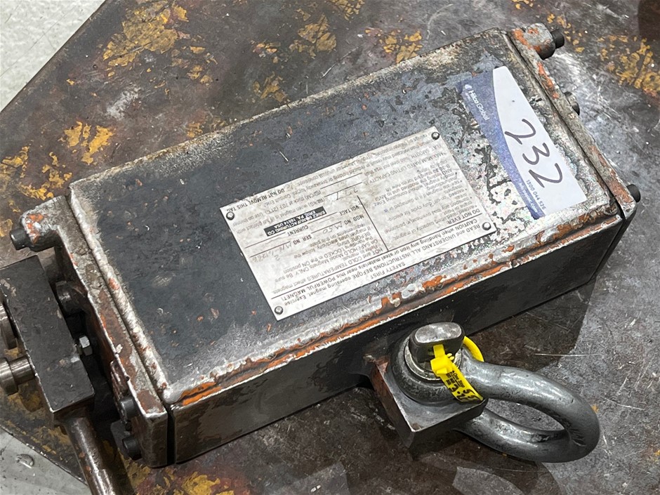 Eriez Lifting Auction (02323025024) Grays Australia