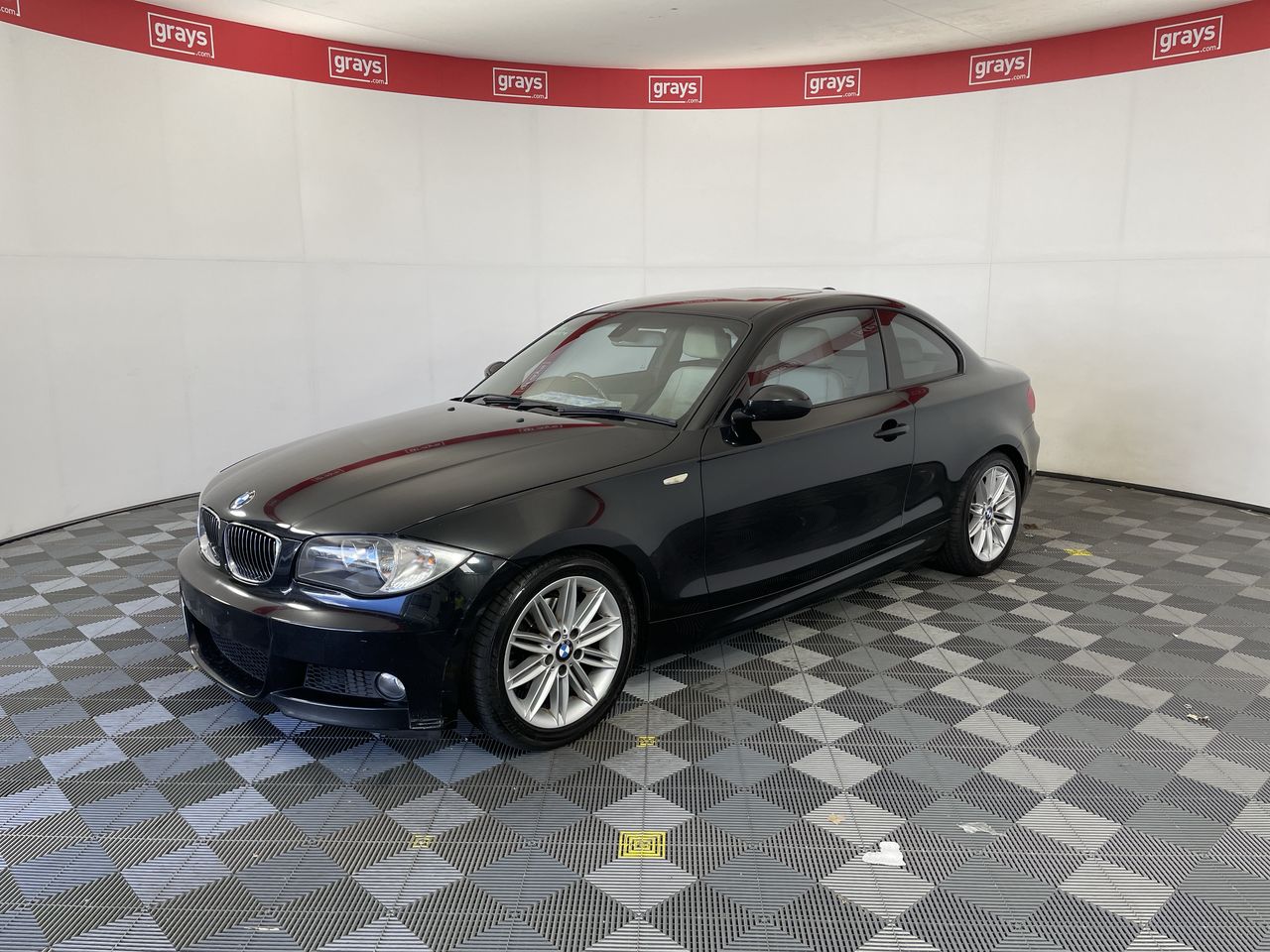 2009 BMW 1 Series 125i E82 Automatic Coupe