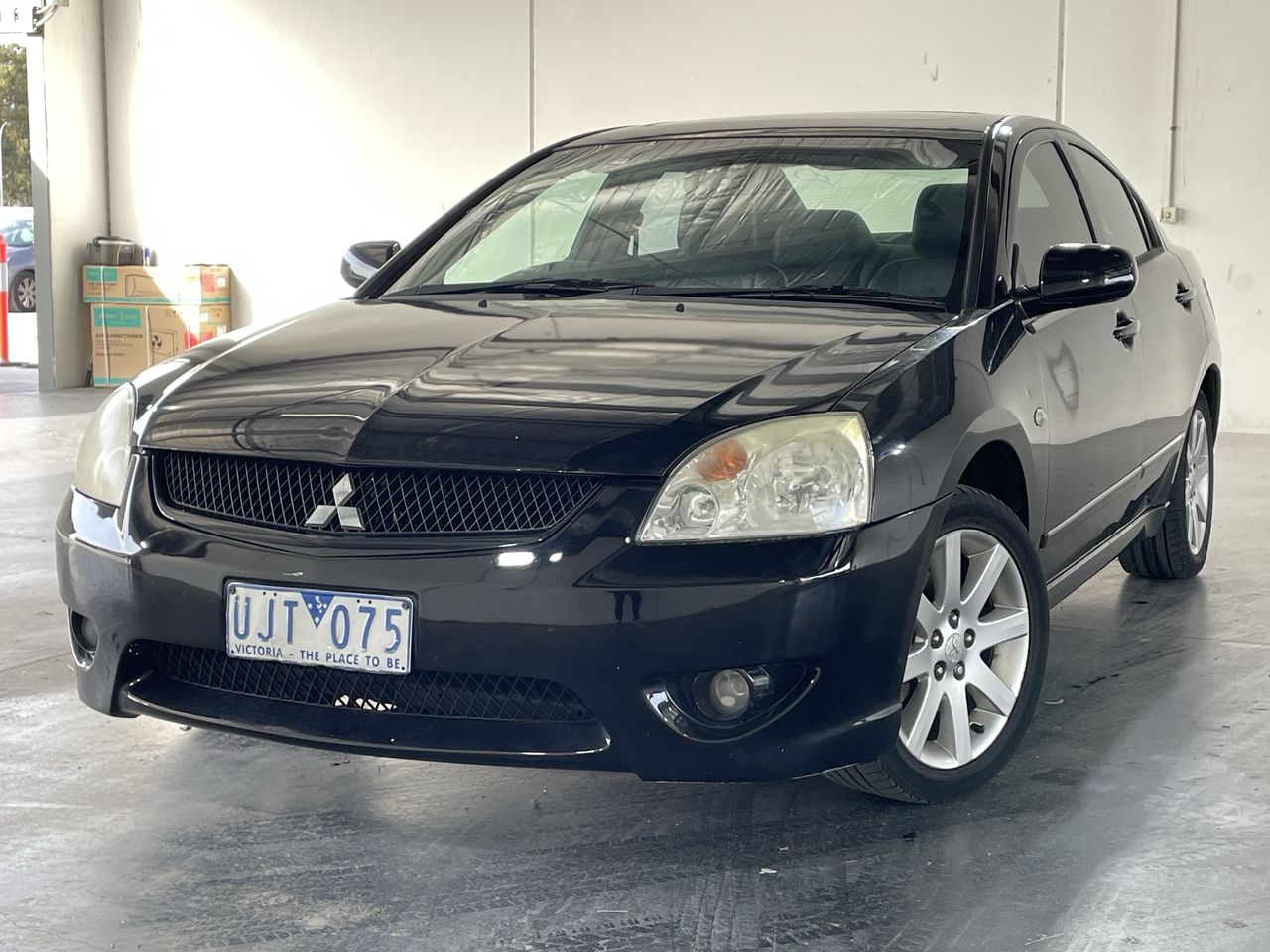 2005 Mitsubishi 380 GT DB Automatic Sedan Auction (0001-20077542 ...