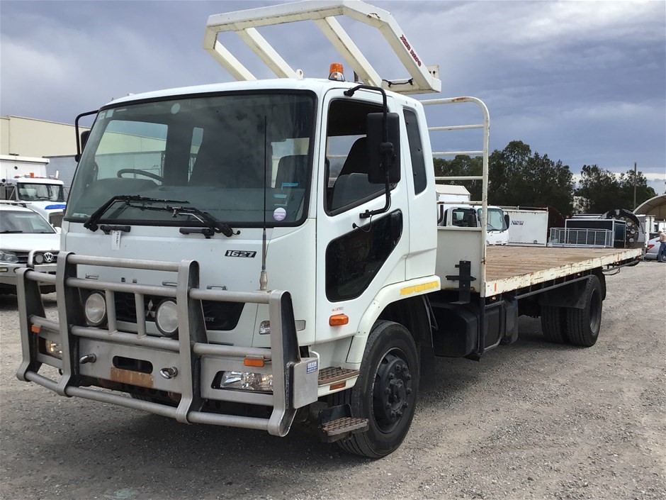 Unreserved Ex-Hire Excavation & Construction Equipment - NSW