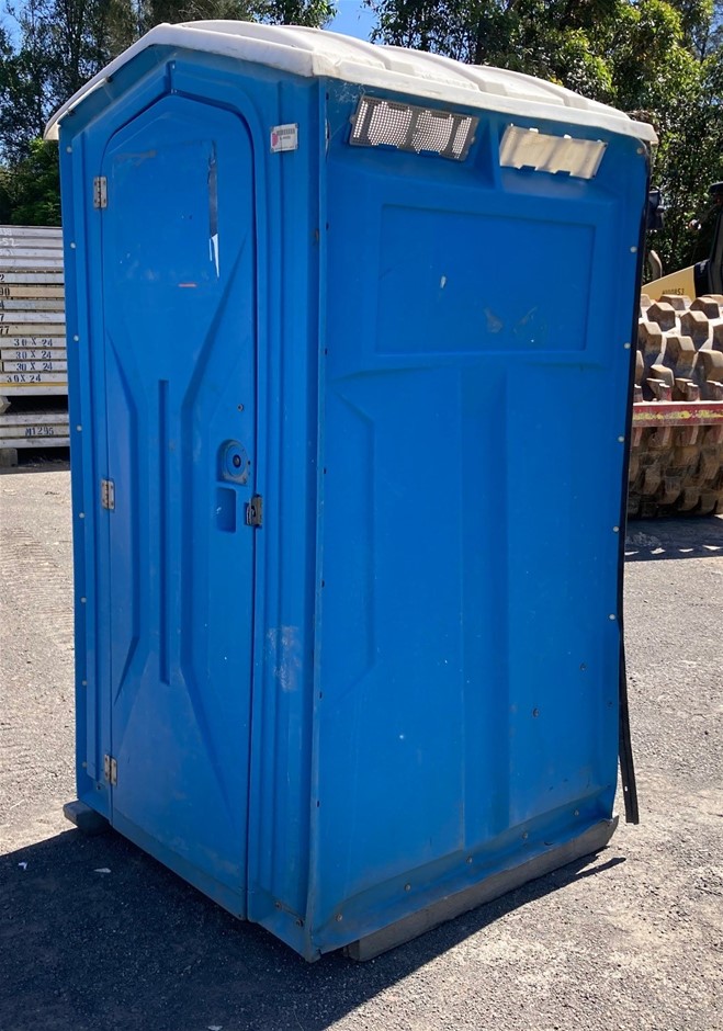 Toilet Portable - Regular (Newcastle) Auction (0012-5052425) | Grays Australia