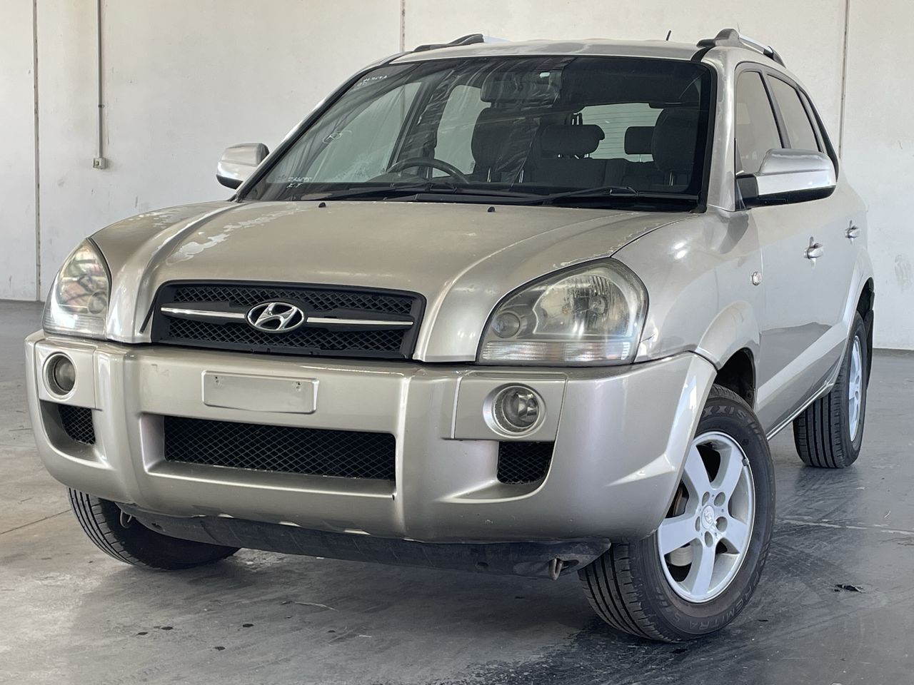 2006 Hyundai Tucson City Automatic Wagon
