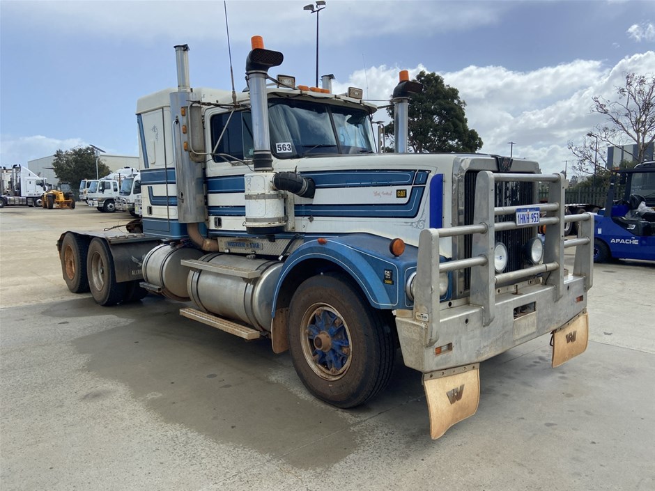 1995 Western Star 4964F 6 x 4 Prime Mover Truck Auction (0001-9041169 ...