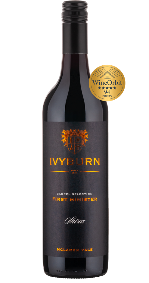 Ivyburn First Minister MV Shiraz 2021 (1