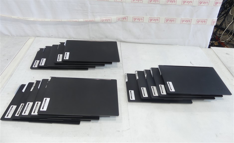 Bulk Lots of USED/UNTESTED Lenovo Systems - NSW Pickup