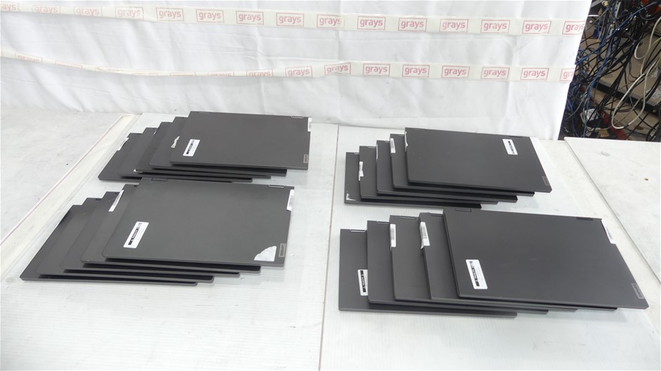 Bulk Lots of USED/UNTESTED Lenovo Systems - NSW Pickup