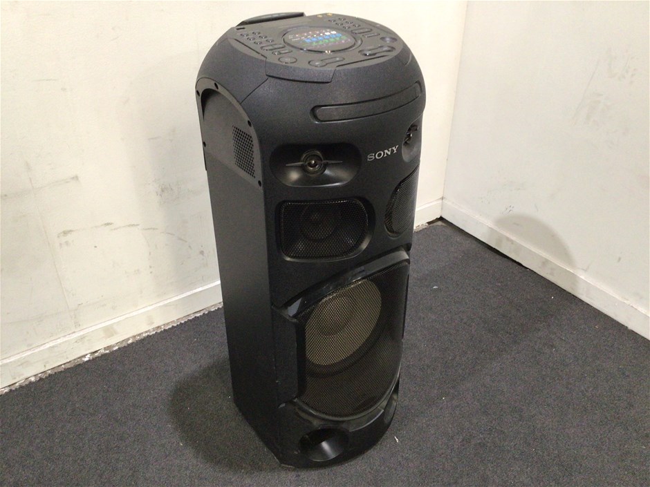 Sony MHCV41D Home Audio System Auction (00447044844) Grays Australia