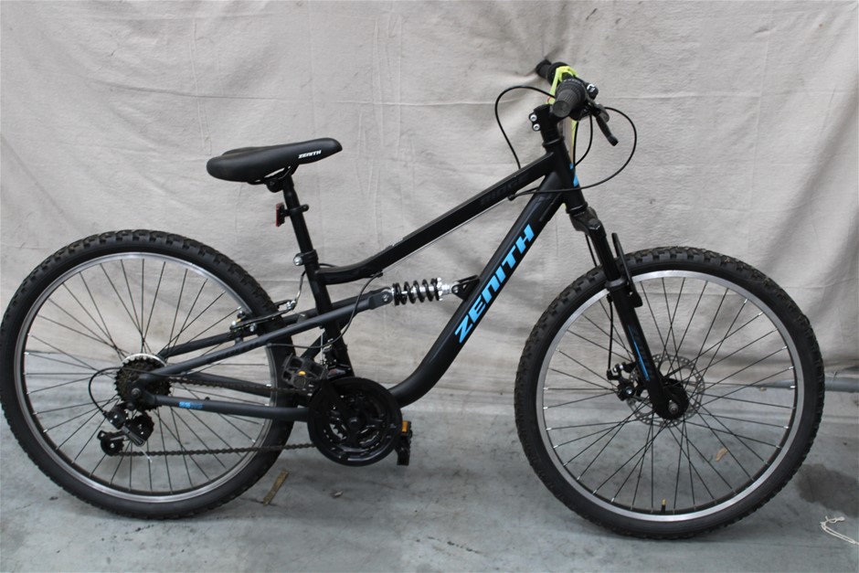 Zenith Mountain Bike Auction (0028-9040493) | Grays Australia