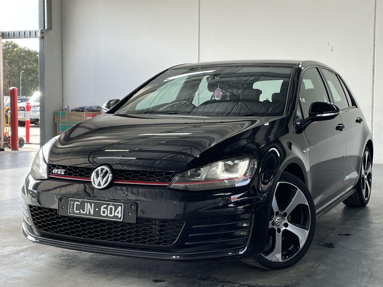 2017 Volkswagen Golf GTI A7 Automatic Hatchback