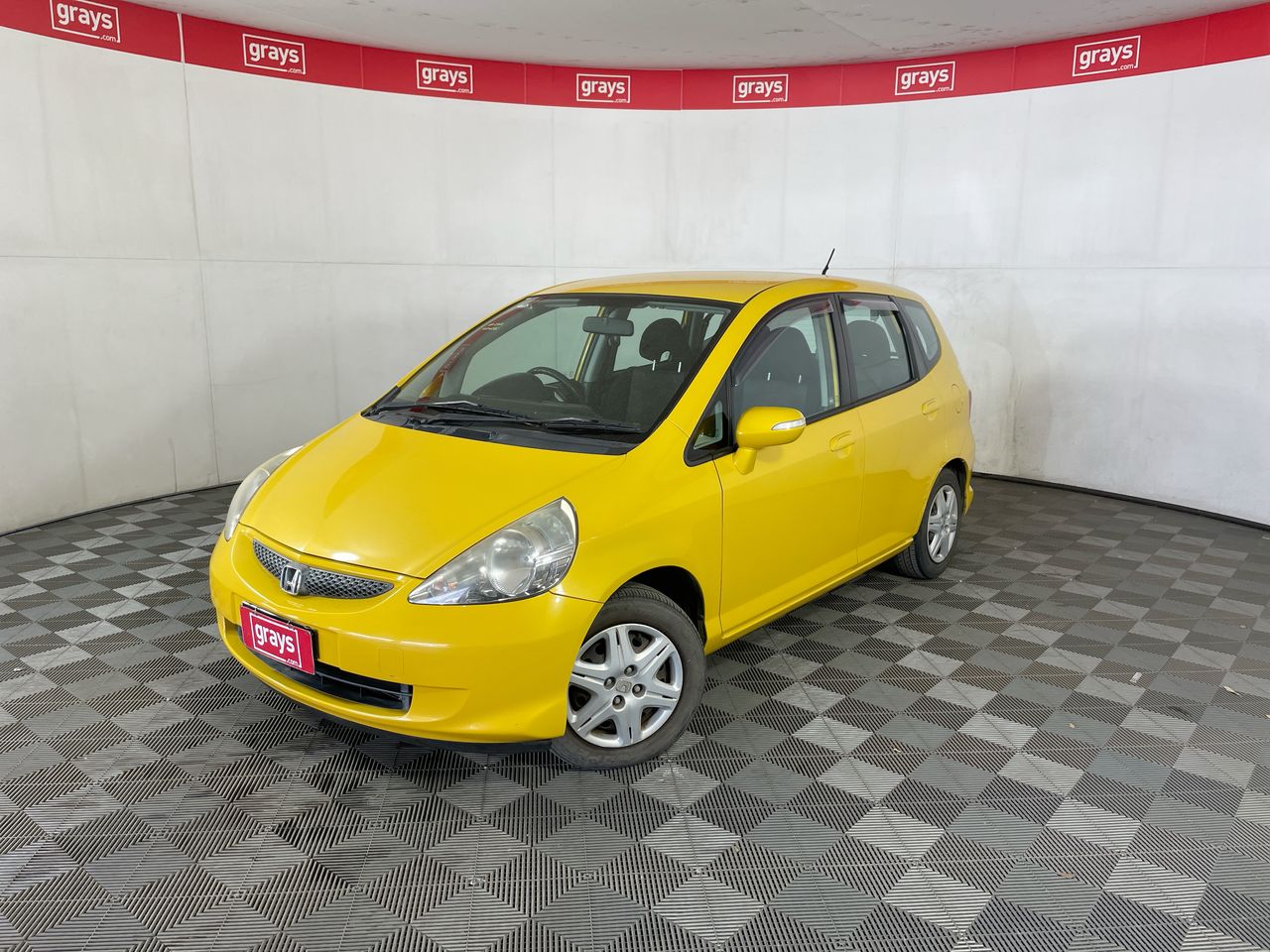 2006 Honda Jazz VTi GD CVT Hatchback