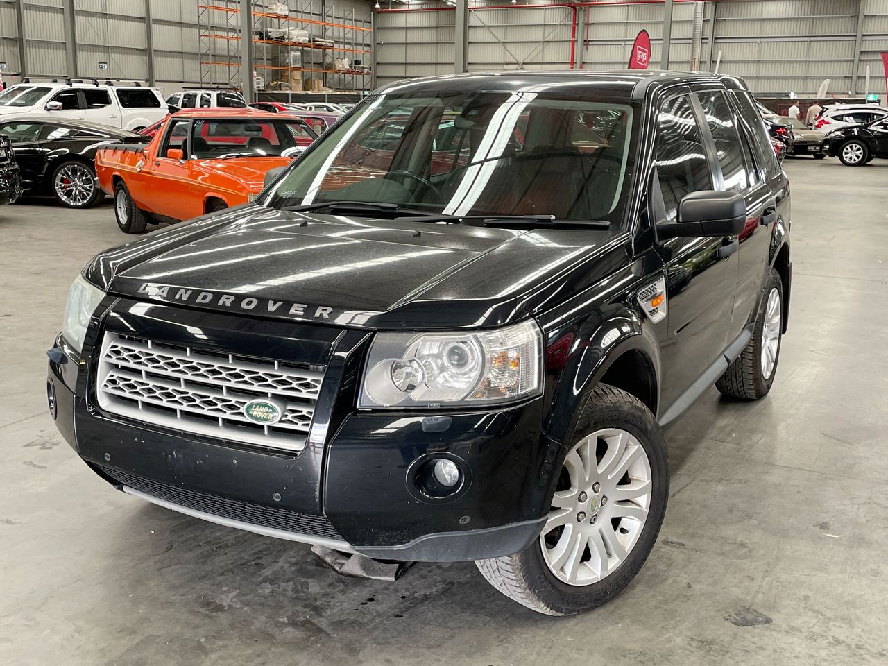 2007 Land Rover Freelander 2 HSE (4x4) Automatic Wagon