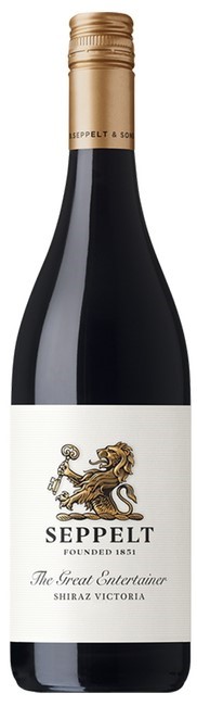 Seppelt The Great Entertainer Shiraz (6x