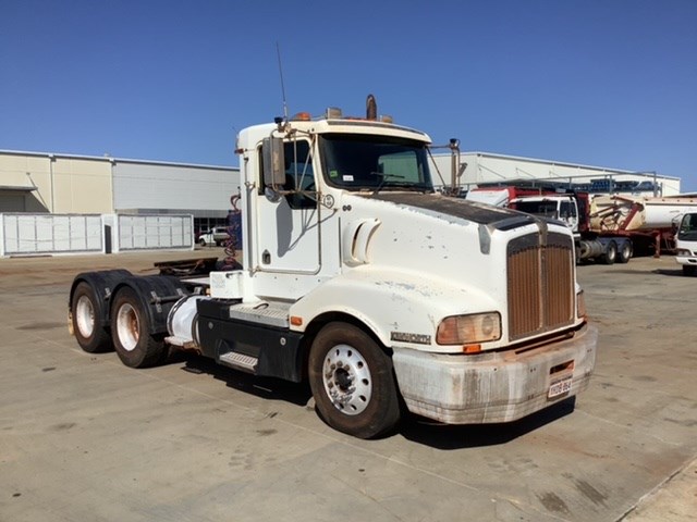 1999 Kenworth T404 6 x 4 Prime Mover Auction (0011-9040514) | Grays ...