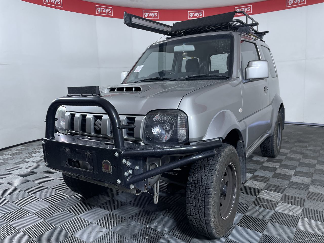 2014 Suzuki Jimny 