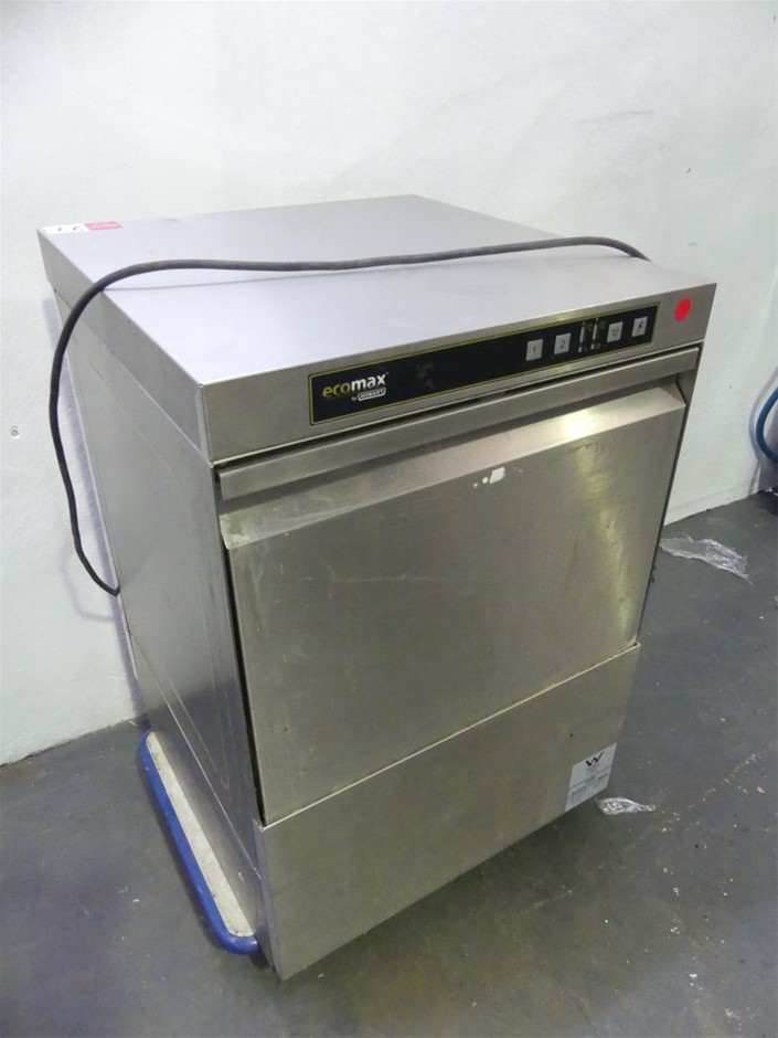 2016 Hobart 50290 Commercial Dishwasher Auction (00225052453