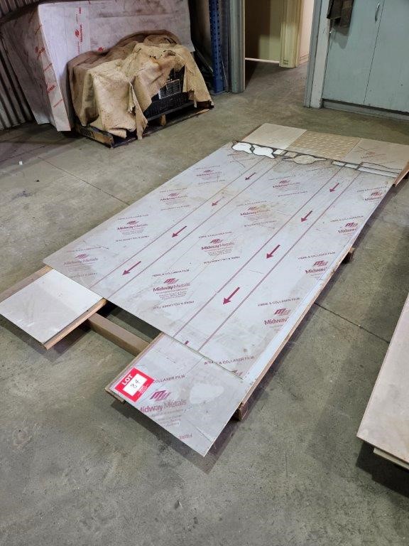 Stainless Steel Offcuts Auction (00843025147) Grays Australia