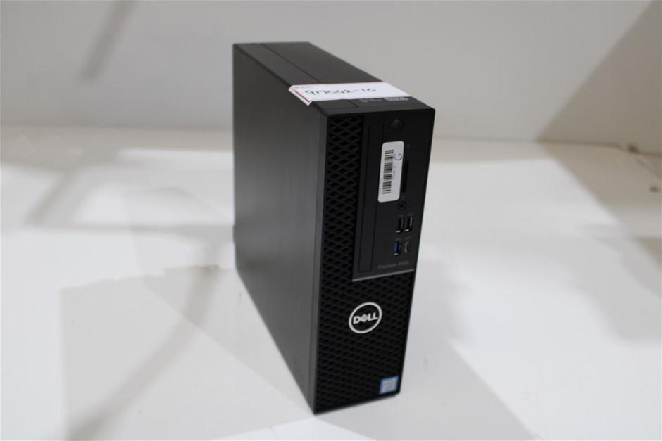 DELL PRECISION TOWER 3430 Auction (0010-9040523) | Grays Australia