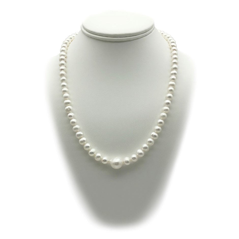 Luxurious Pearl Jewellery Range