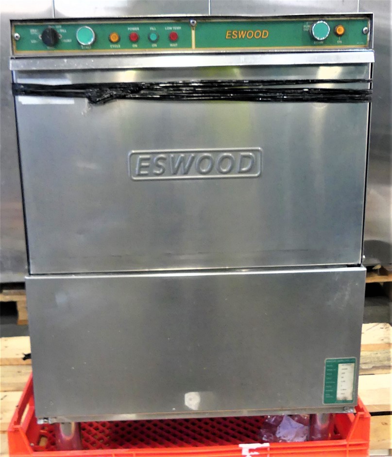 Eswood Undercounter Dishwasher Auction (00165052785) Grays Australia