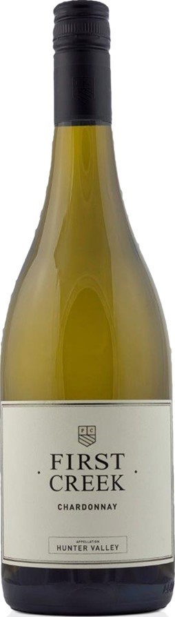 First Creek Chardonnay 2020 (12x 750mL),
