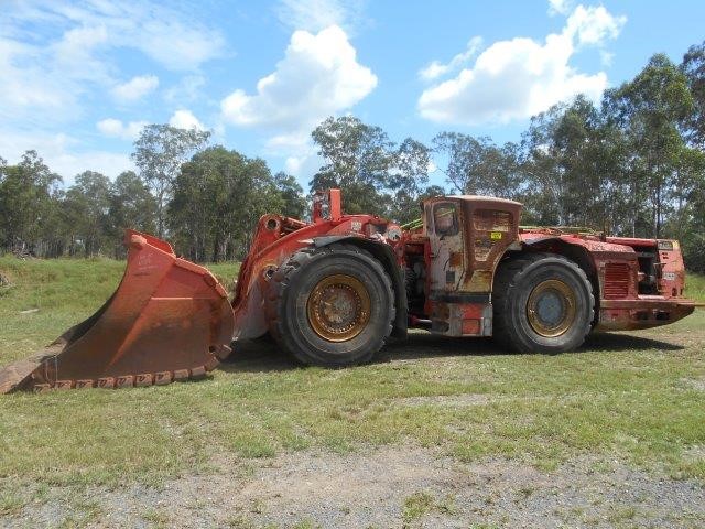 Underground/Tunnelling Plant & Equipment (QLD)