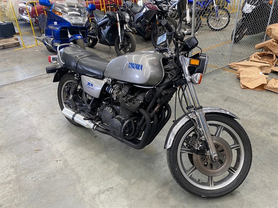 1979 Yamaha XS Eleven