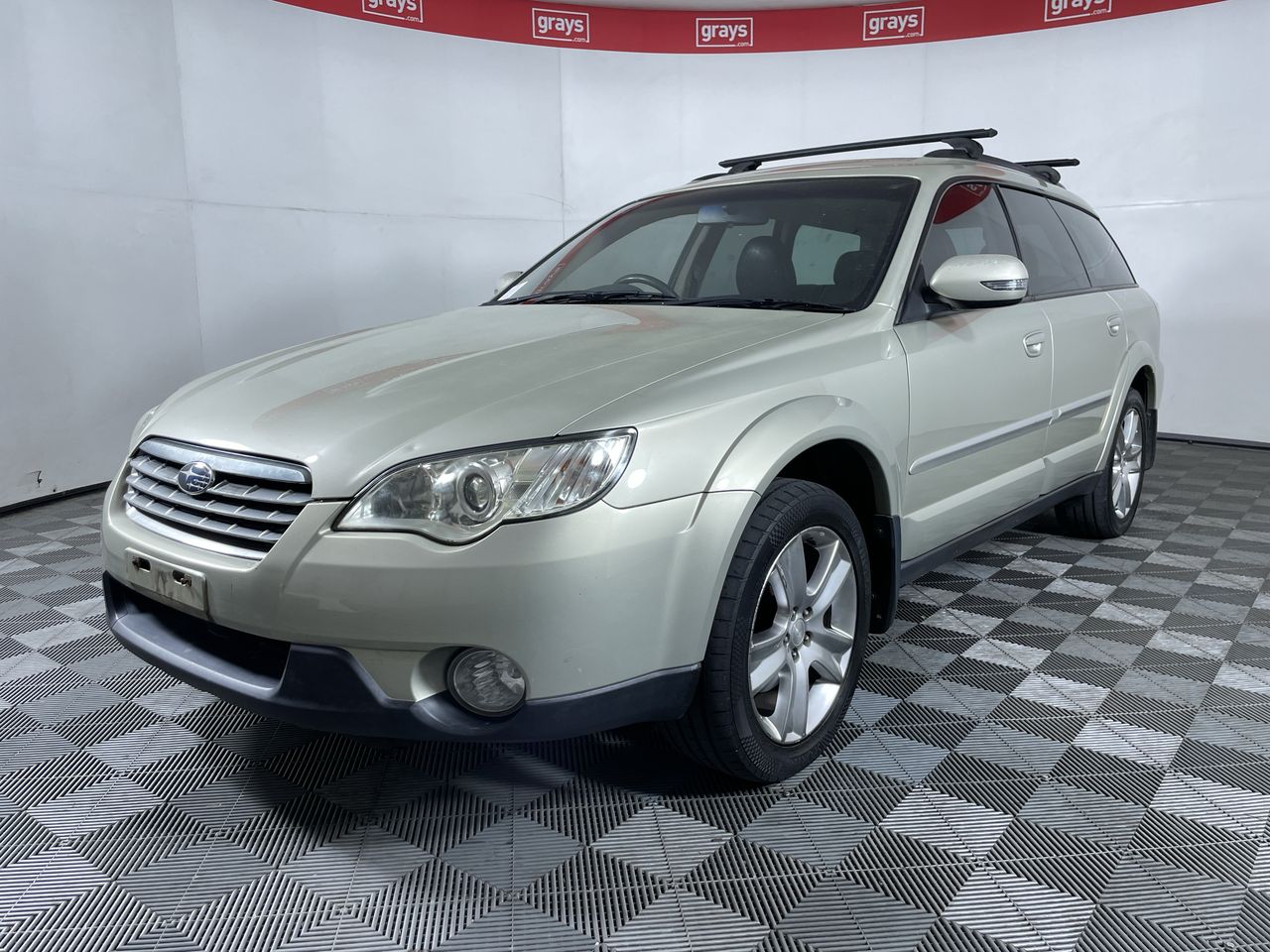 2009 Subaru Outback 