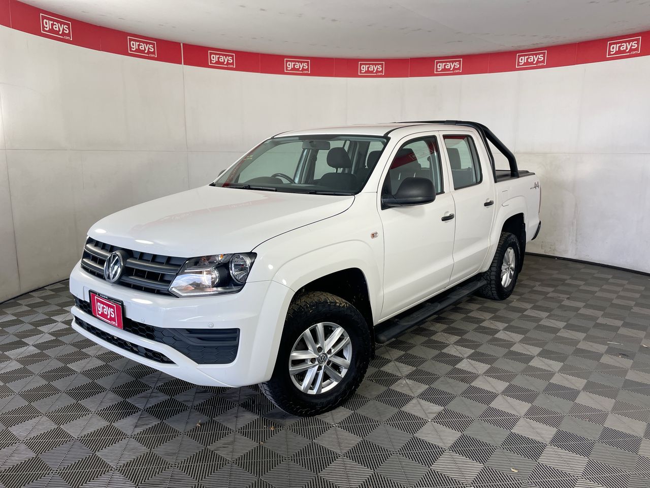 2020 Volkswagen Amarok TDI420 CORE 2H Turbo Diesel Automatic Dual Cab ...