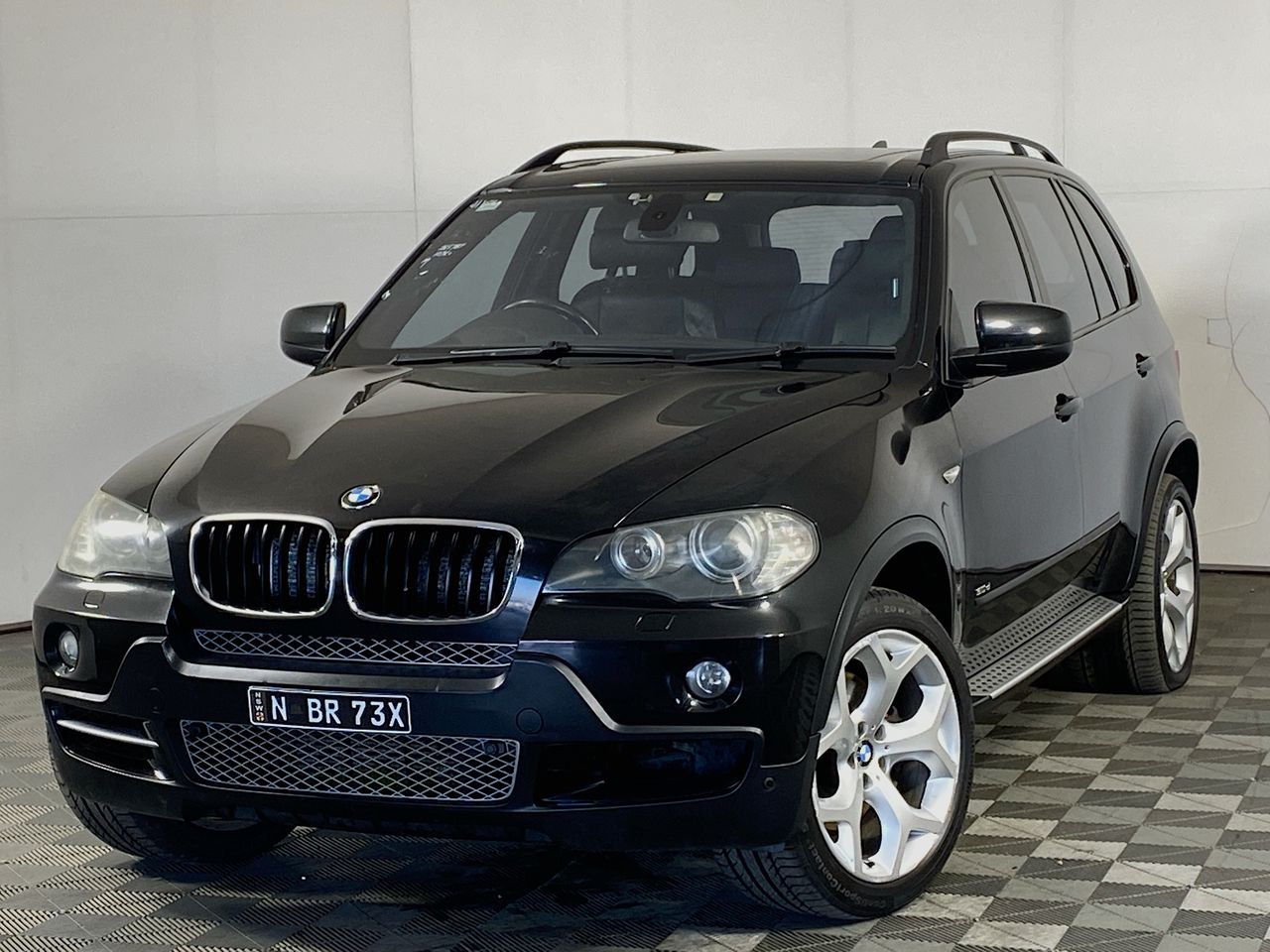  2007 BMW X5 3.0d E70 Turbo Diesel Auto