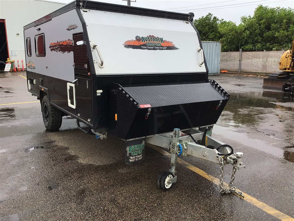 AUSTRACK CAMPERS TANAMI X15