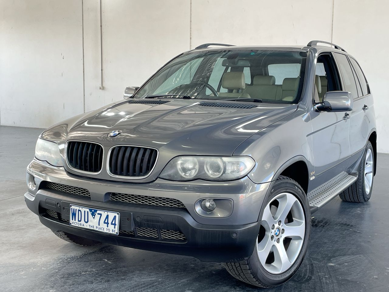 2005 BMW X5 3.0d E53 Turbo Diesel Automatic Wagon