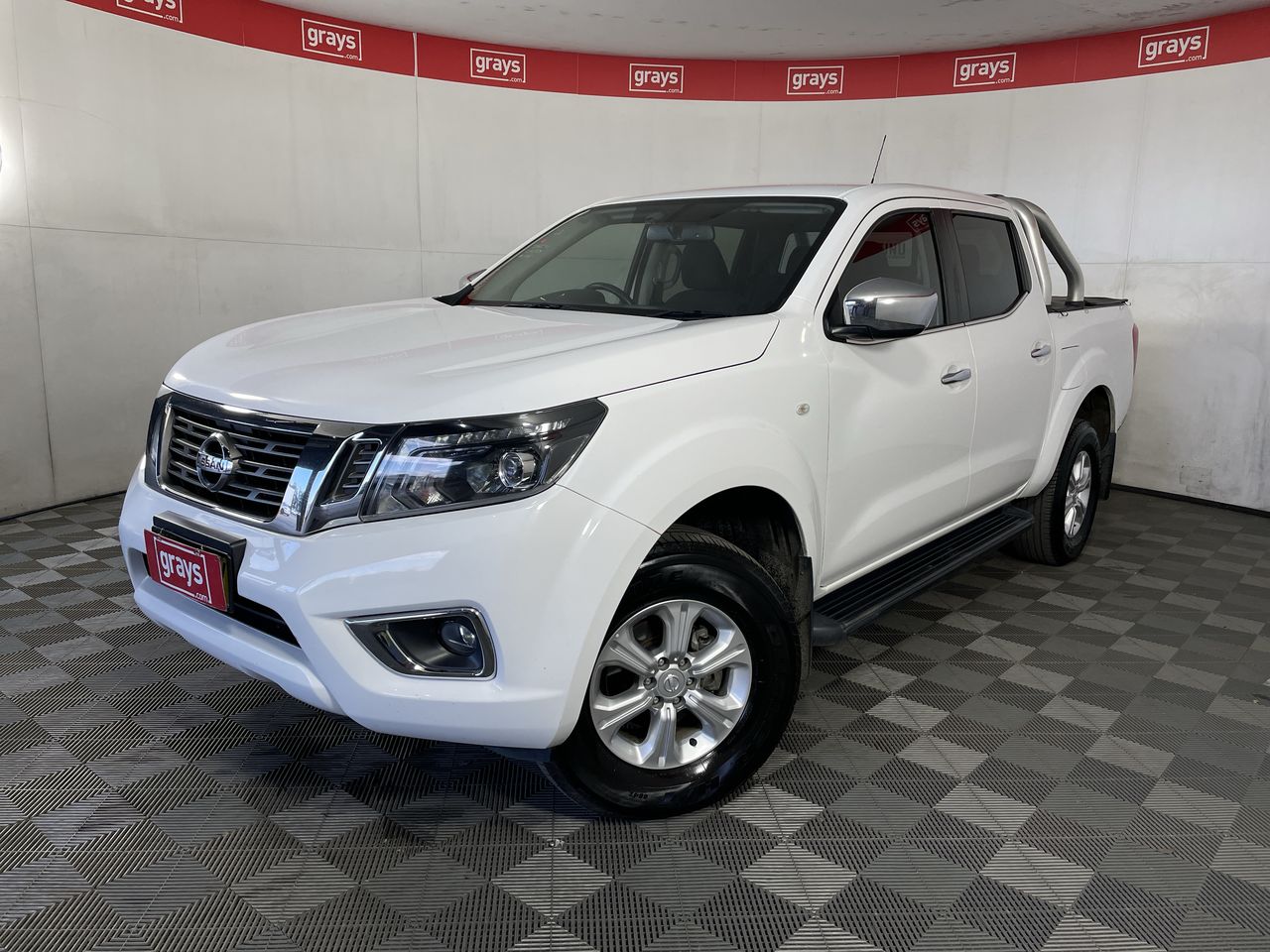 2019 Nissan Navara 4X2 ST SERIES 3 TDI Auto Dual Cab