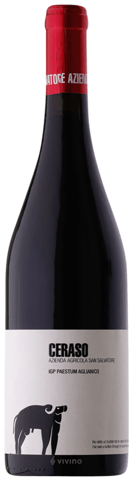 San Salvatore ‘Ceraso’ Aglianico Paestum