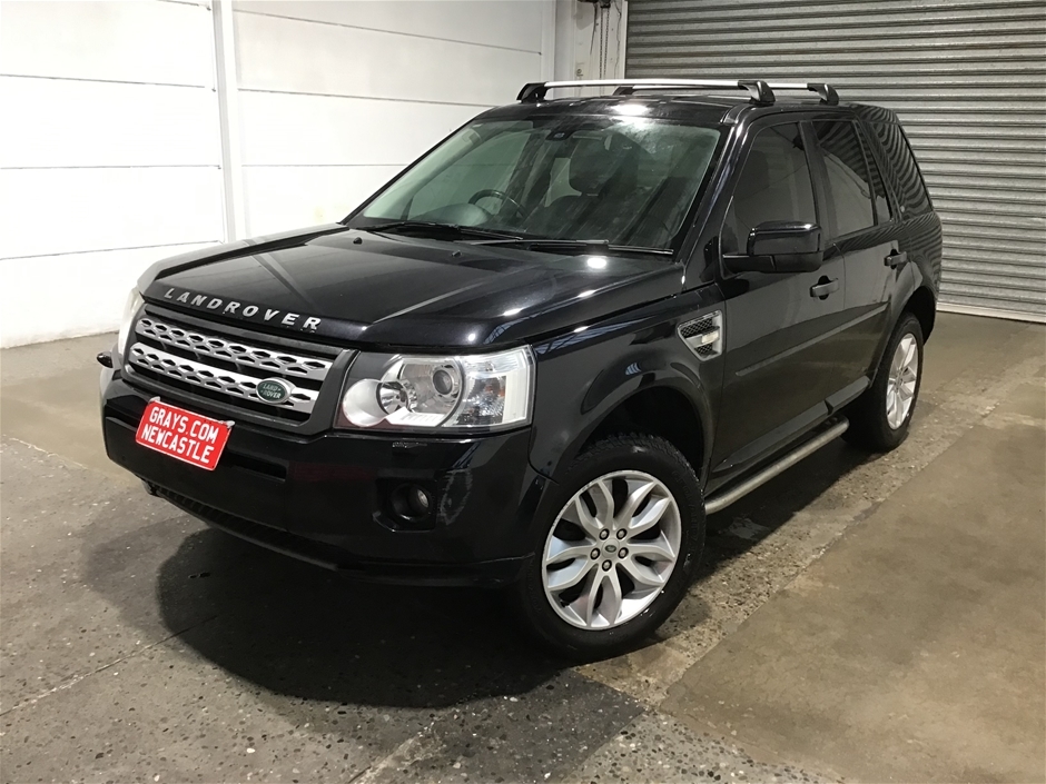 2010 Land Rover Freelander 2 XS Si6 Automatic Wagon