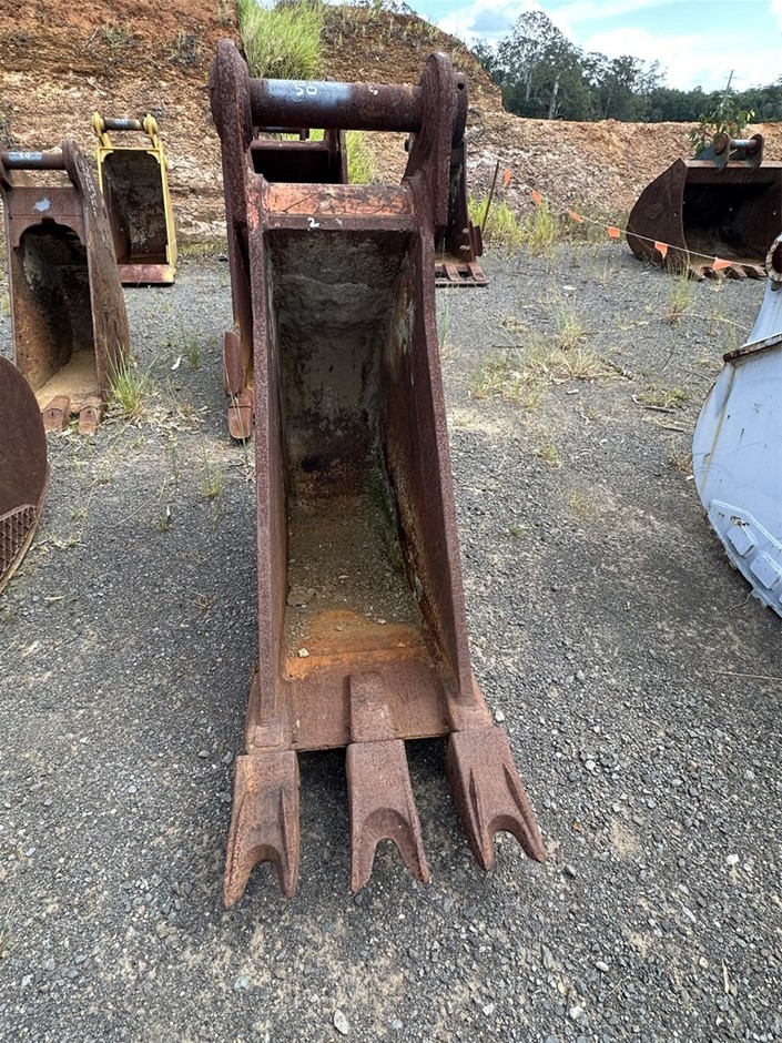 Turners Engineering 500mm GP Bucket Auction (00507044633) Grays