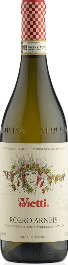 Vietti Roero Arneis 2021 (6x 750mL).