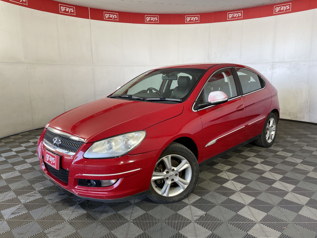 2014 Chery J3 Manual Hatchback